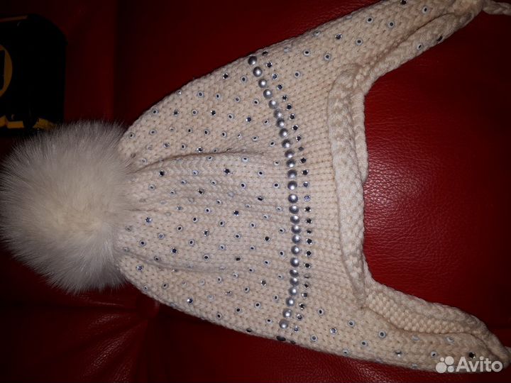 Шапка Новая.Италия