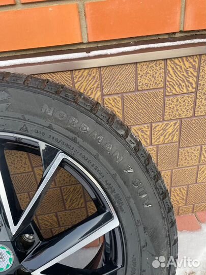 Nokian Tyres Nordman 7 SUV 215/60 R17 100T