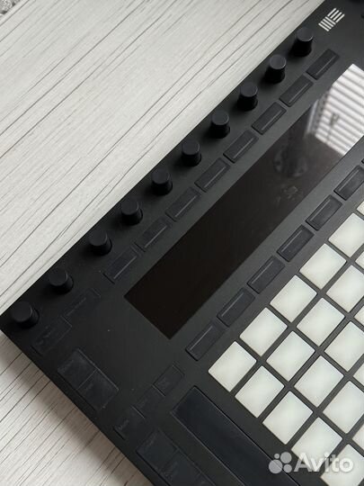 Ableton push 2