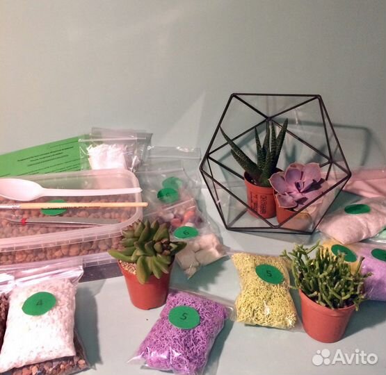 Набор «Создай свой фло»