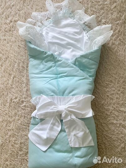 Конверт на выписку