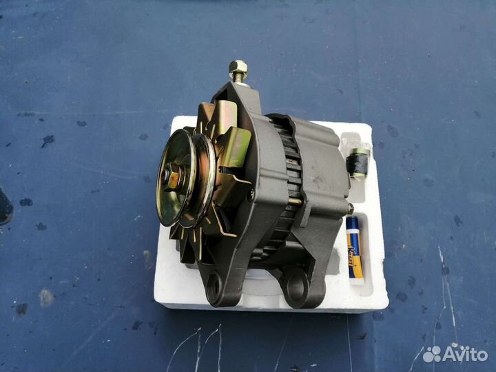 Генератор ваз 2109 карбюратор