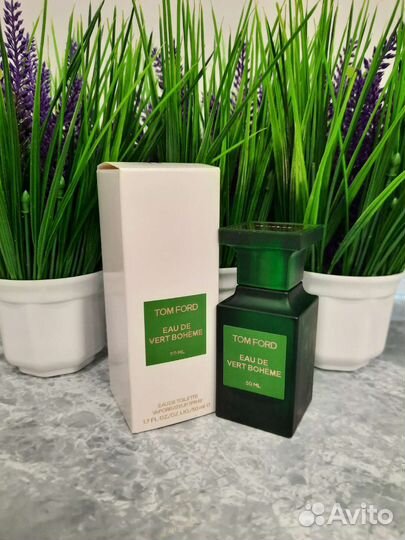 Женские парфюмы Tom Ford 50ml