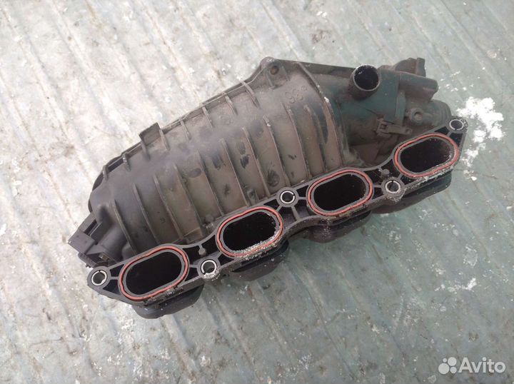 Коллектор дроссель Ситроен С4 Пежо 308 EP6