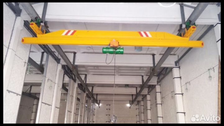 Подвесная Кран-балка