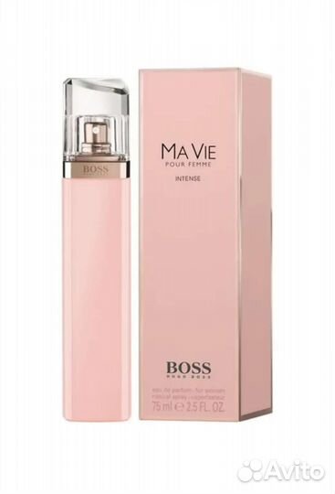 Hugo Boss Ma Vie pour Femme Intense 75ml
