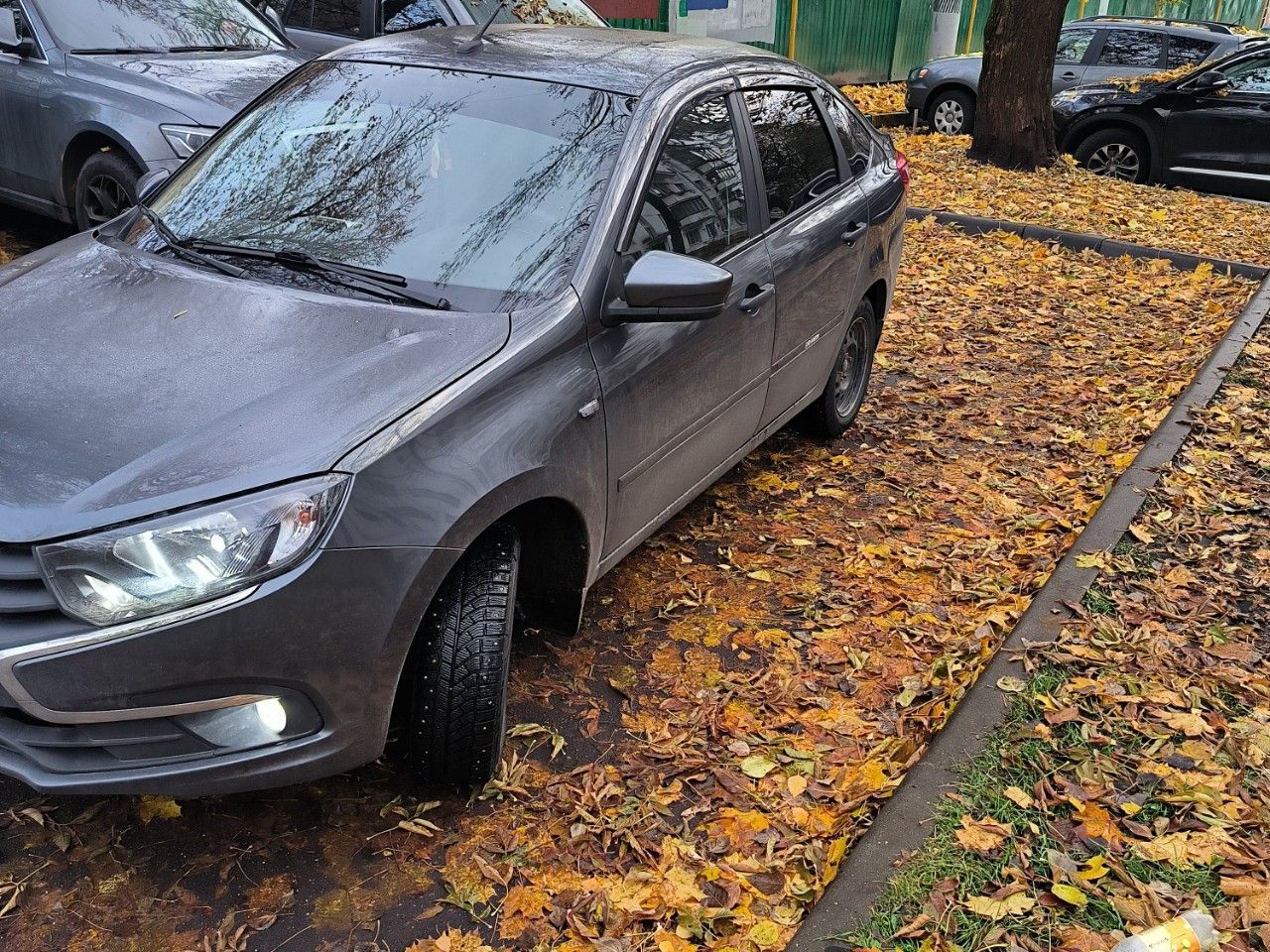 ВАЗ (LADA) Granta: фото владельца