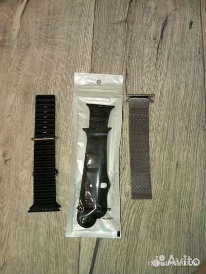 Ремешки Apple watch