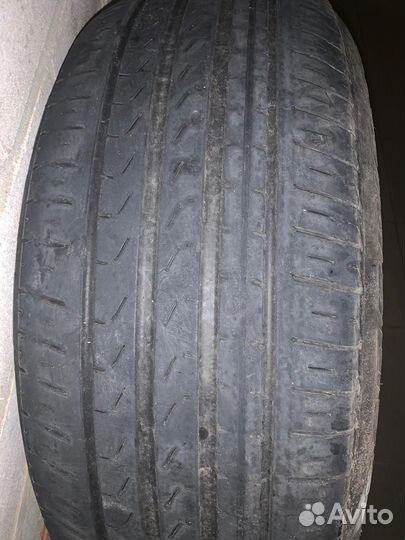 Pirelli Scorpion Verde 235/55 R19