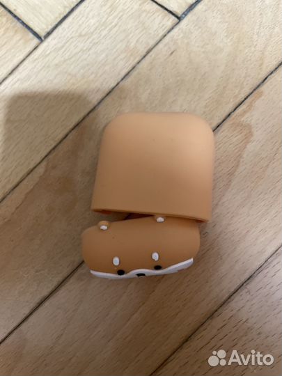 Чехол для наушников airpods 2