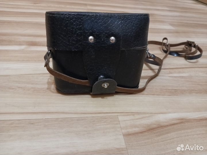 Пленочный фотоаппарат зенит е