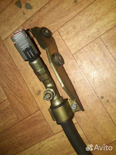 Шланг гур nissan qg15de qg18de sr20de