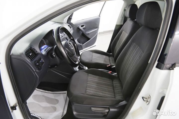Volkswagen Polo 1.6 AT, 2017, 72 044 км