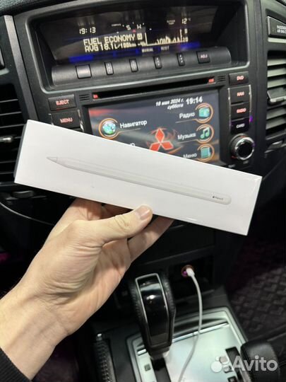 Стилус apple Pencil 2