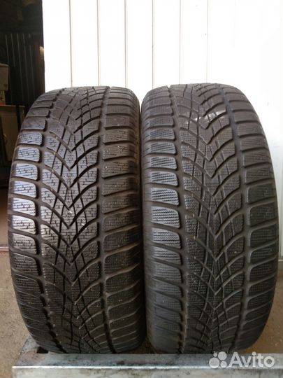 Dunlop SP Winter Sport 4D 225/50 R17 98H