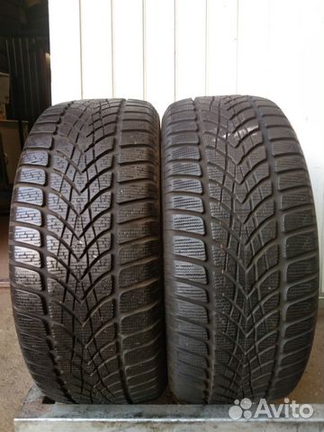Dunlop SP Winter Sport 4D 225/50 R17 98H