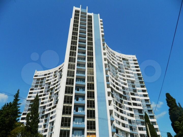 2-к. квартира, 87 м², 18/21 эт.