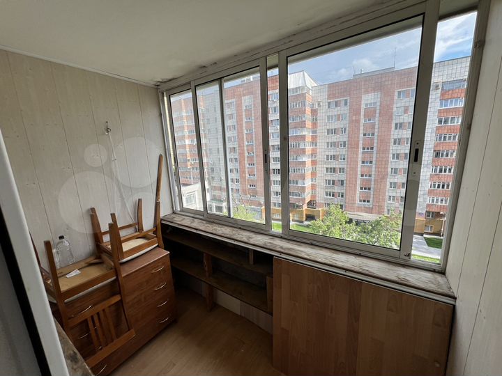 2-к. квартира, 43 м², 7/9 эт.