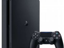 Прокат сони Sony playstation 4 PS4 slim аренда