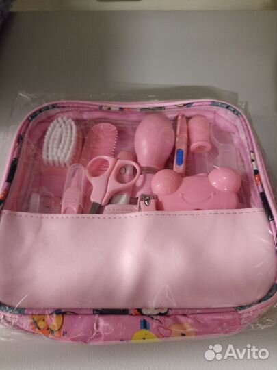 Набор для новорождённых