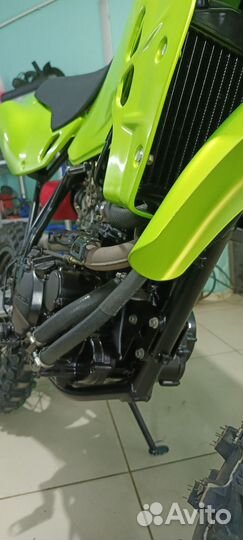 Kawasaki klr 250