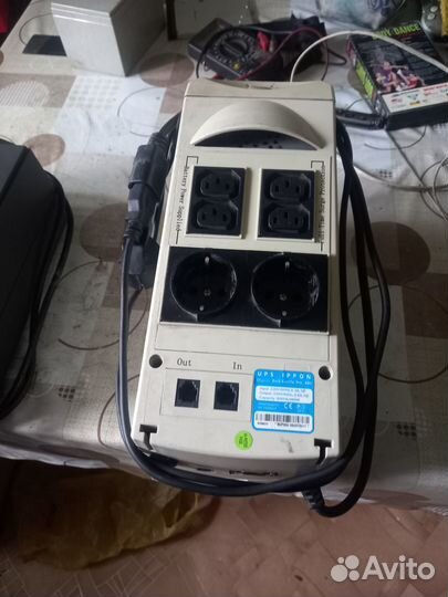 Бесперебойники б.у