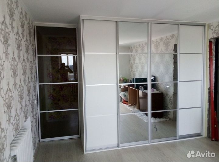 Шкаф купе на заказ