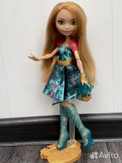 Кукла Эвер Афтер Хай Эшлин Элла