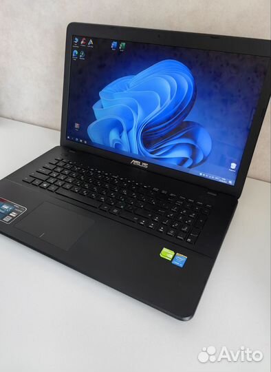 Ноутбук Asus X751L, 17,3, 1Tb