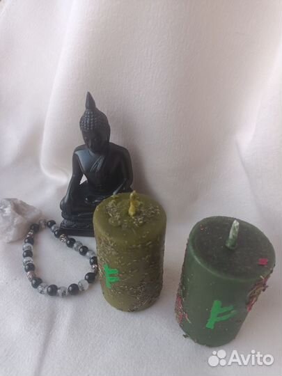 Магические свечи