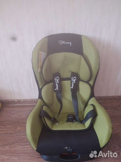 Автокресло от 0 до 18кг