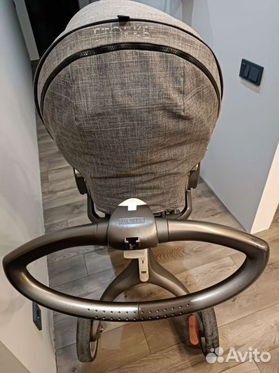 Коляска stokke