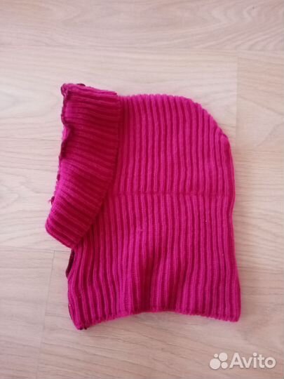 Капор женский (СССР)