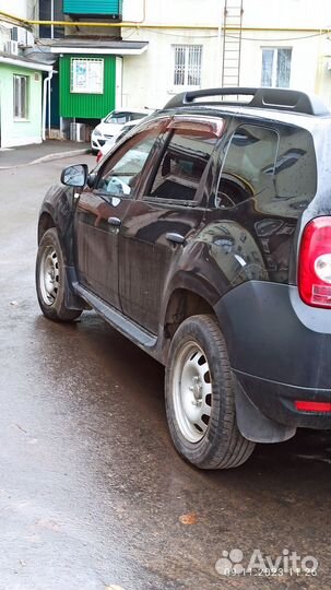 Renault Duster 1.6 МТ, 2013, 142 000 км