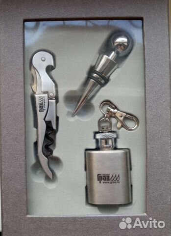 Сувенирный набор Граз без нижней коробки