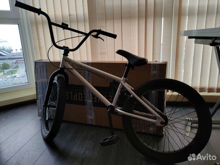 Трюковой велосипед BMX Tech Team 