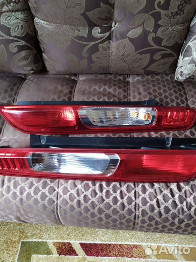 Задние фонари Форд Фокус 2 хэтчбек