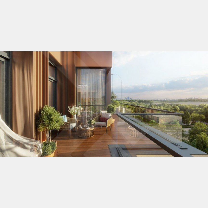 3-к. квартира, 84 м², 8/23 эт.