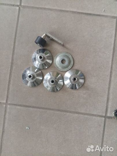 Запчасти для коврового оверлока Miniket 2000