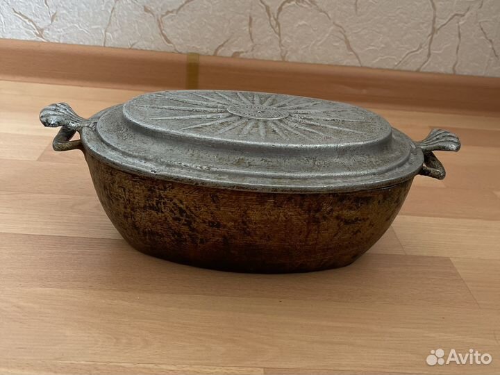 Гусятница (утятница) СССР