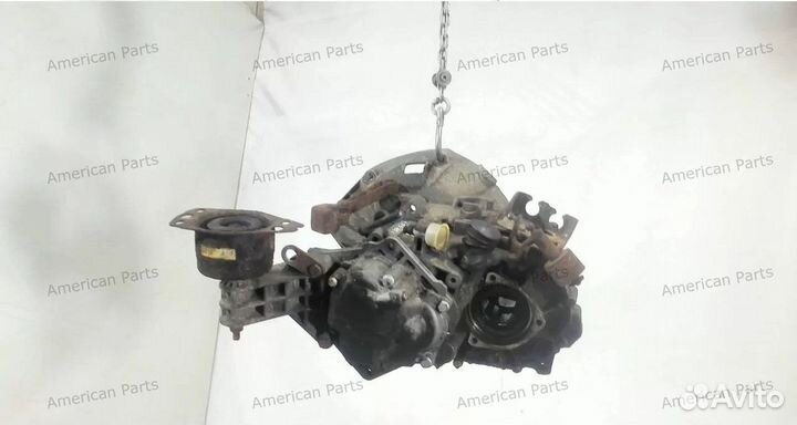 МКПП Fiat Multipla 182 B 6.000 1.6 л. 1998-2010г