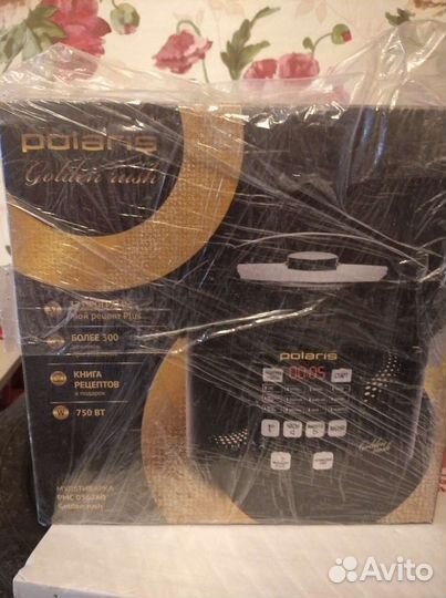 Мультиварка polaris PMC 0567