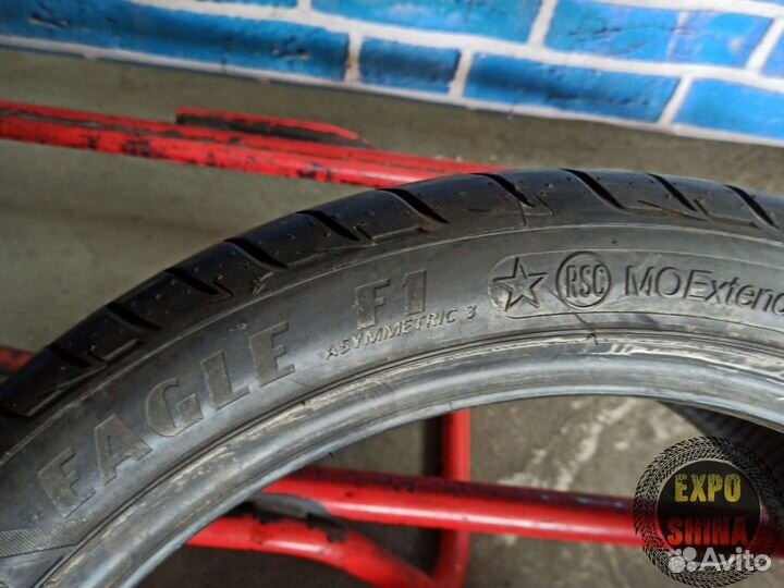 Goodyear Eagle F1 Asymmetric 3 275/35 R19