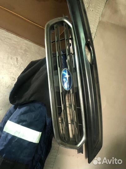 Решетка радиатора