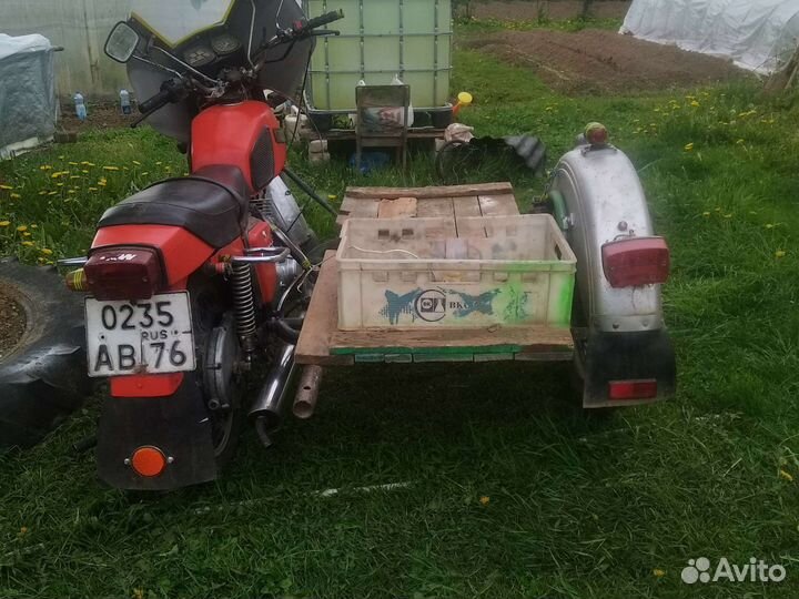 Иж планета4