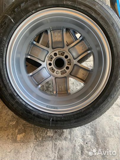 Диски на range rover r19