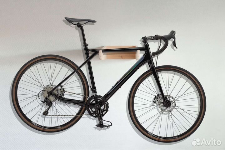 Крепление велосипеда на стену