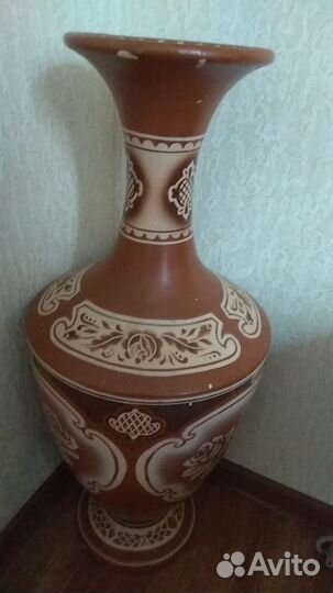 Ваза напольная СССР