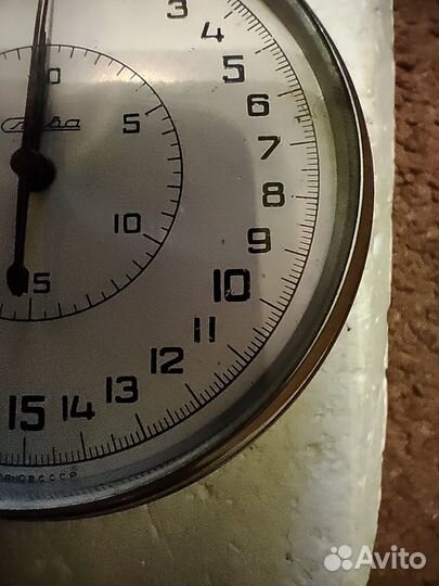 Секундомер 