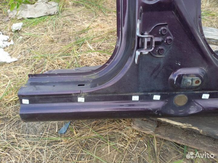 Порог правый Ssang Yong Kyron 2012
